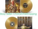 MICKEY DIAMOND Mallori Knox Ric Flair For The Gold Nugget Presale Vinyl LP