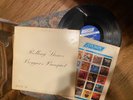 THE ROLLING STONES BEGGARS BANQUET R.S.V.P. GATEFOLD ALBUM COVER