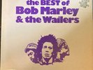 Bob Marley & The Wailers - Best Of LP (1976) Studio One - SO 1106. VG++/VG+