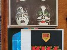 KISS Dynasty 1979 w/Poster Merch Form and Original Inserts 1st Press EX/EX CLEAN