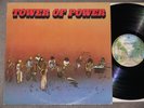 TOWER OF POWER s/t LP 1973 JAZZ-FUNK USA Warner Bros Original BS2681