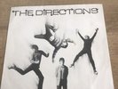 The Directions Three Bands Tonite 7”single Rare Mod Revival