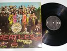 THE BEATLES - Sgt. Pepper's Lonely Hearts Club Band LP RARE 1970 UK EMI Press EX