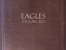 EAGLES THE LONG RUN ASYLUM RECORDS VINYL LP 112-55W