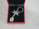 porte clef d époque de concert magistral parc des princes 93  