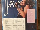 Columbia PG 33345 Janis Joplin Janis White Label Promo w/ Hype Stickers VG++