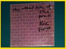 The Other Side of the Wall  Pink Floyd RARE 1980 LP Animals / Wish You Were Here