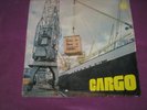 CARGO - SAME - HARVEST HOLLAND 1972 IMPOSSIBLE TO FIND HEAVY PROGRESSIVE