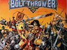 BOLT THROWER - Warmaster Gatefold LP black NEUWARE