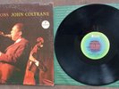 John Coltrane Meditations free jazz LP Impulse  VG++ Pharoah Sanders Rashied Ali