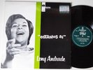 LENY ANDRADE - ESTAMOS AI. LP. BRAZIL. MOFB 3428. 19?? REISSUE. BOSSA NOVA