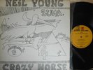 Neil Young ORIG OZ LP Zuma EX ’75 Reprise MS2242 Country Rock