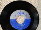 STANLEY MITCHELL Four O Clock in the Morning CHESS 1649