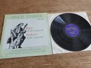 Haydn Boccherini Cello Concertos Starker UK ED1 Columbia 33CX 1665 (NO SAX) LP