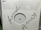 THE VERVE Richard Ashcroft Acoustic Hymns 2x Vinyl Signed Test Pressing Limited