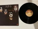 KISS PROMO RARE MISPRINT MEXlCO LP Strutter No unmasked 