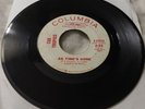 The Tropics - Time / As Time's Gone 4-43976 Promo 45rpm VG+ RARE GARAGE PSYCH 45
