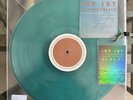 IST IST PROTAGONIST MANCHESTER RITZ EDITION AND LANYARD Green Vinyl Rare