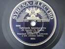 Polish Franciszek Bieniek Stefan Laskowski 78RPM Syrena 9964
