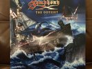 Symphony X The Odyssey Vinyl Double LP Rare Progressive Metal Dream Theater