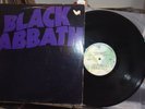 Black Sabbath – master of reality textured cover, palm label BS 2562  EX VINYL