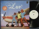 LUV With Luv / WHITE LABEL PROMO LP DDR INTERSHOP PHILIPS 064702218