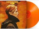 DAVID BOWIE - LOW - 40th ANNIVERSARY ORANGE VINYL LP NEW & SEALED