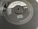 northern soul LOU JOHNSON - UNSATISFIED British London original -Mint-condition
