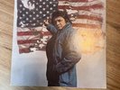 Johnny Cash Ragged Old Flag Columbia KC 32917 Record Album Vinyl LP