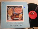 RCA LCT 1049 Fritz Kreisler MY FAVORITES SD 10S 10S Mono 1951 VG++