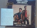 Rhett and Link Sing Merle Haggard Sealed With Handwritten Note From Rhett & Link