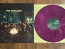 Hot Mulligan Acoustic Vol 1 + 2 Purple/White Galaxy vinyl LP record RARE and OOP