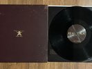 Man Overboard - Real Talk ** 1st Pressing ** vinyl LP record RARE wonder years
