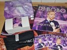 Dj Bobo Greates Hits Vinyl und CD Special Pack.
