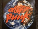 Daft Punk Around The World 12 Inch Vinyl Record Virgin UK 1997 VG++