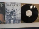 R.E.M., Document, 1987 I.R.S. Records IRS-42059 Indie Rock