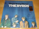 The Byrds Turn Turn Turn 1999 180 Gram Sealed Sundazed Stereo LP Gatefold Cover