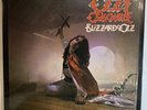 Blizzard of Ozz OZZY Osbourne 1981 1st Release/Issue Vinyl LP Rock