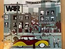 WAR - The World Is A Ghetto [VINYL] OG UK pressing VG+/VG+