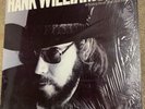 NM HANK WILLIAMS JR. - Whiskey Bent and Hell Bound Lp 1979 Elekta 6E-237