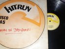 HITRUN 12 Bim Sherman Jah Lion DOWN IN JAMDOWN rare DUB disco 45 VG mp3