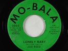 Deep Soul 45 - Joe Reed - Lonely Baby - Mo-Bala - VG+ mp3 - obscure
