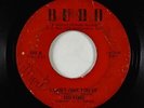 Deep Soul Funk 45 - Ted Ford - I Can't Give You Up - Budd - mp3