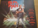 REPO MAN SOUNDTRACK 1984 PUNK KBD VINYL LP IGGY BLACK FLAG EUROPEAN PRESS