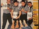 Los Hijos De Puerto Rico ‎– 'No Jueges Con Fuego' LP 1992 USA Stereo Merengue