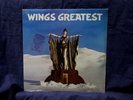PAUL McCARTNEY VERY RARE SEALED LP WINGS GREATEST 1978 USA 1stPRESS W/STICKER