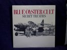 BLUE OYSTER CULT VERY RARE SEALED LP SECRETS TREATIES 1975 USA PRESS NO CUTOUTS