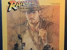John Williams ‎– Raiders Of The Lost Ark Original Motion Picture Soundtrack (NM)
