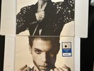 PRINCE - THE HITS Volumes 1 & 2; Vol 1 on Black Vinyl, Vol 2 on 