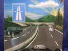 Kraftwerk - Autobahn 1st Press LP Vinyl Schallplatte Neuwertig